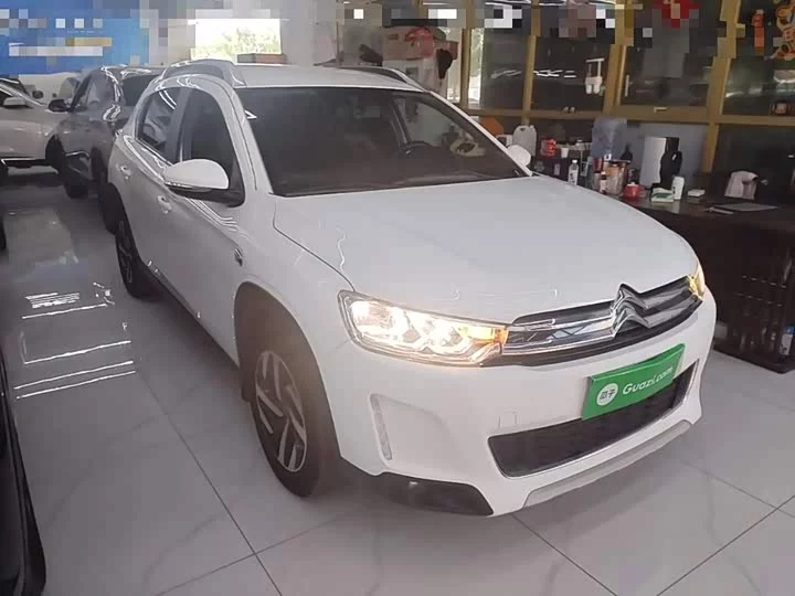 Citroën C3-XR