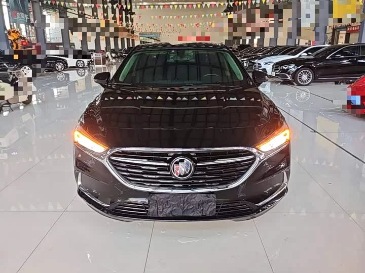Buick LaCrosse
