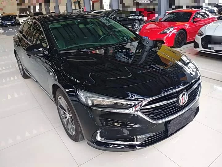 Buick LaCrosse