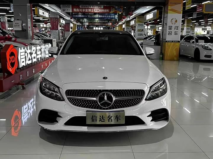 Mercedes-Benz Class C