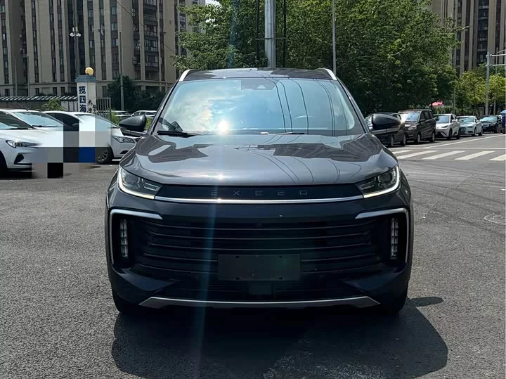 Exeed Lingyun