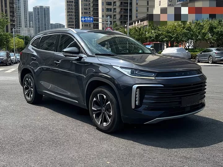 Exeed Lingyun