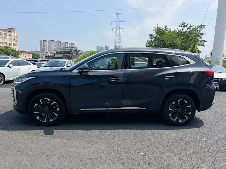 Exeed Lingyun