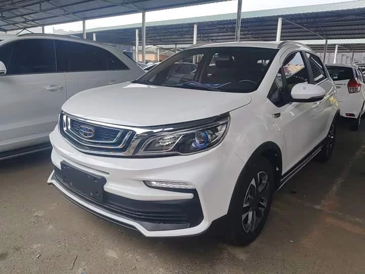 Geely Vision X3