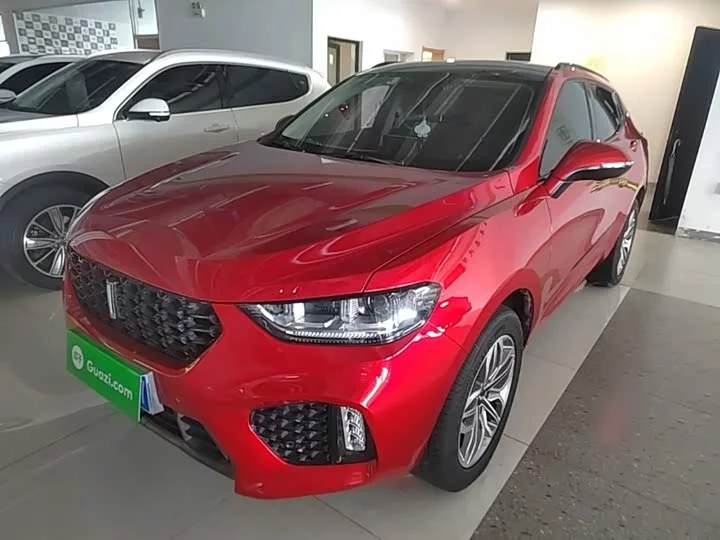 Wey VV5