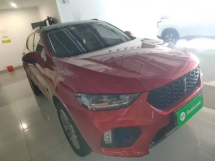 Wey VV5