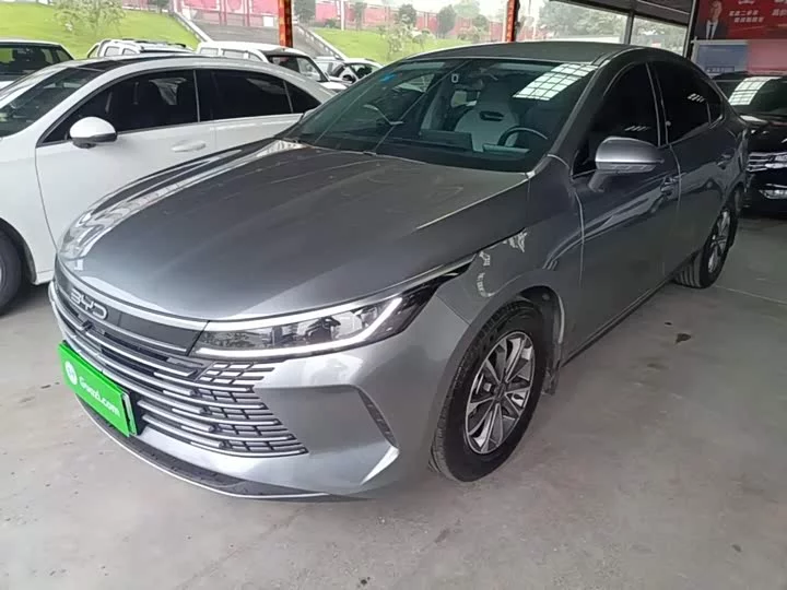BYD Destroyer 05