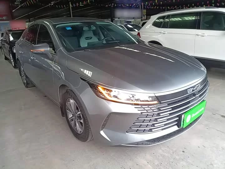 BYD Destroyer 05