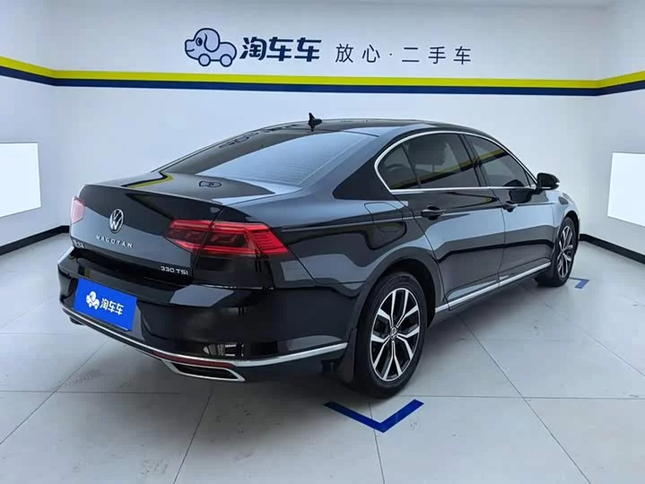 Volkswagen Magotan