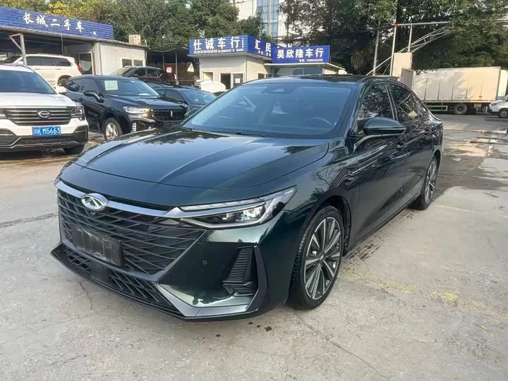 Chery Arrizo 8