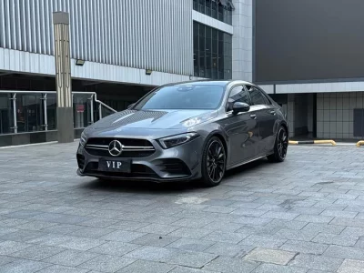 Mercedes-Benz A-Class AMG