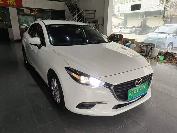 Mazda 3