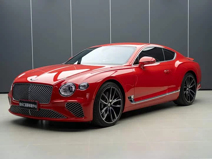 Bentley Continental
