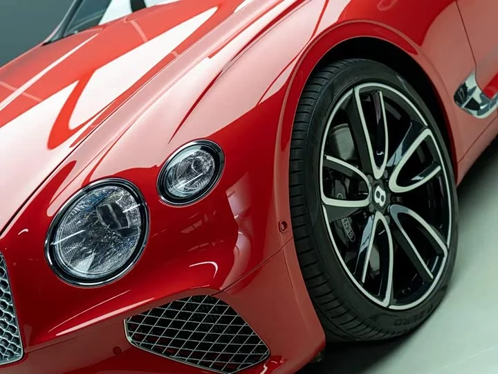 Bentley Continental