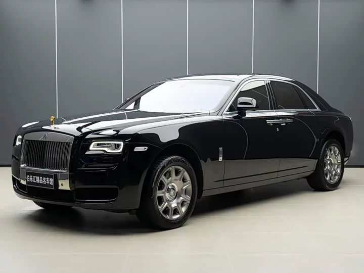 Rolls Royce Ghost