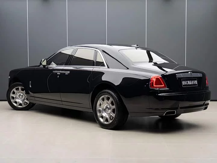 Rolls Royce Ghost