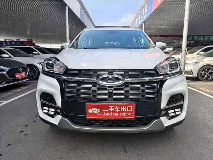 Chery Tiggo 8