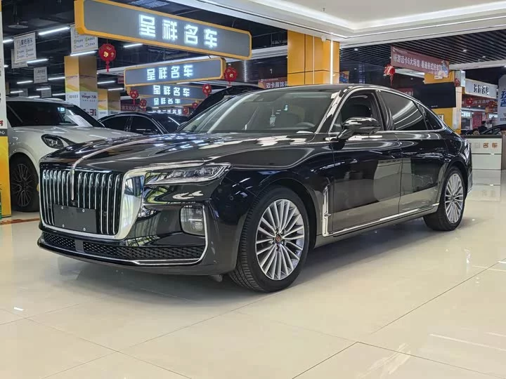 Hongqi H9