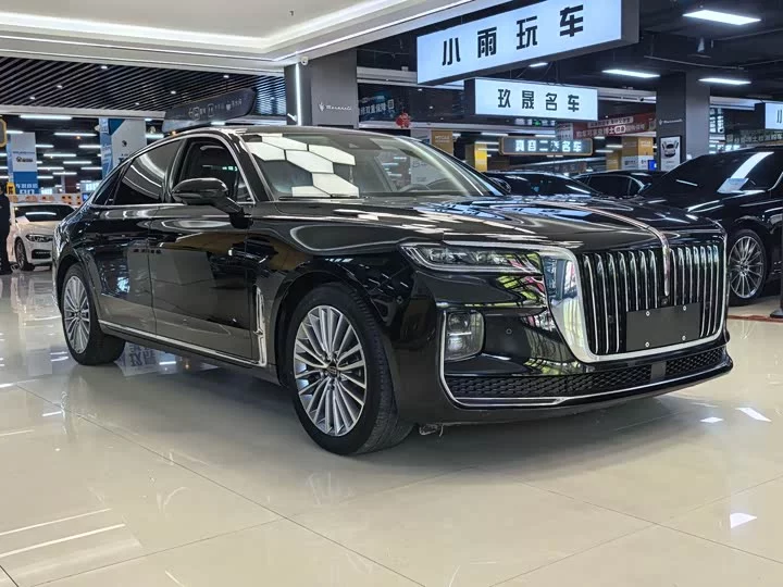 Hongqi H9