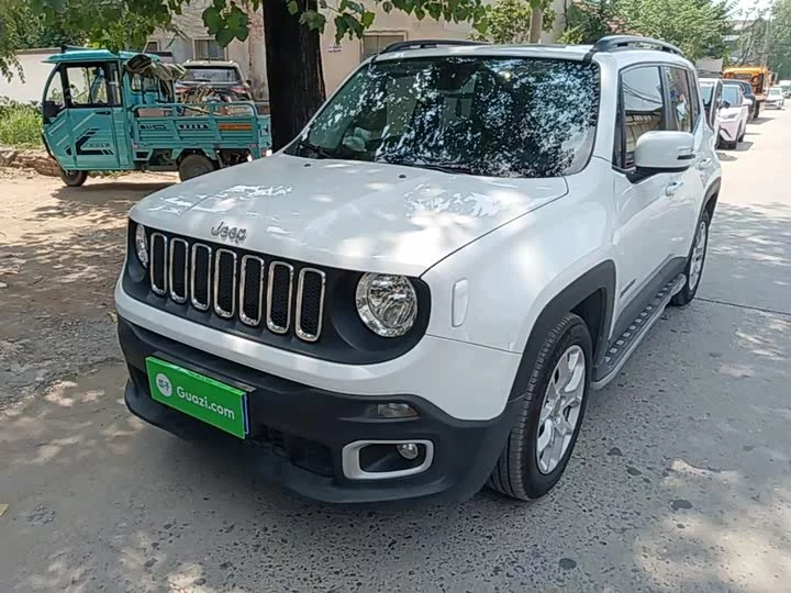 Jeep Freeman