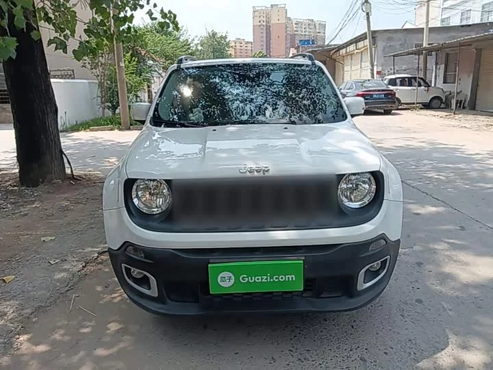 Jeep Freeman