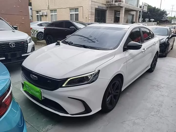 Geely Binrui