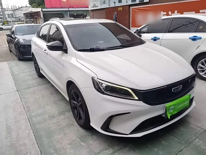 Geely Binrui