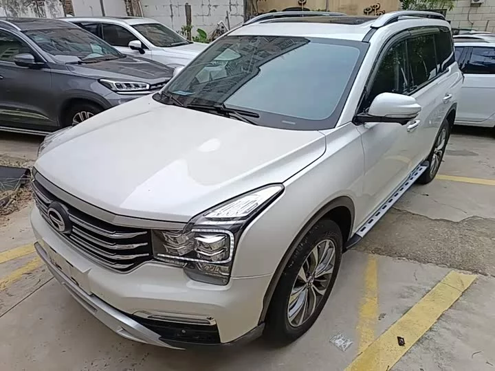 GAC Trumpchi GS8