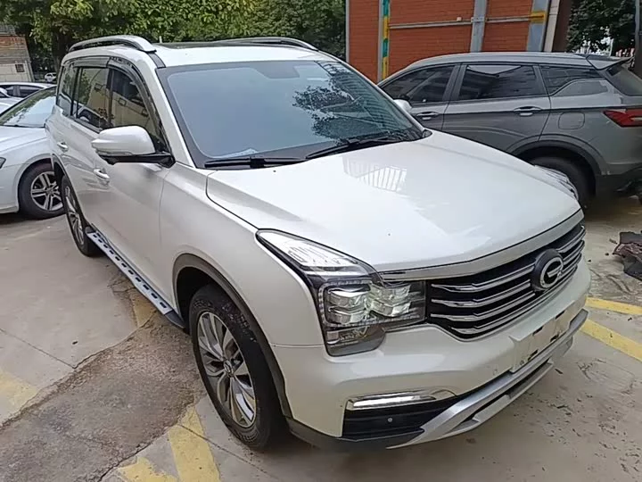 GAC Trumpchi GS8