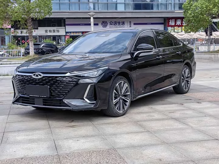 Chery Arrizo 8