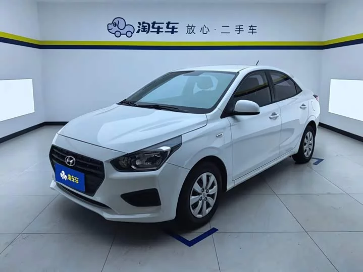 Hyundai Rena