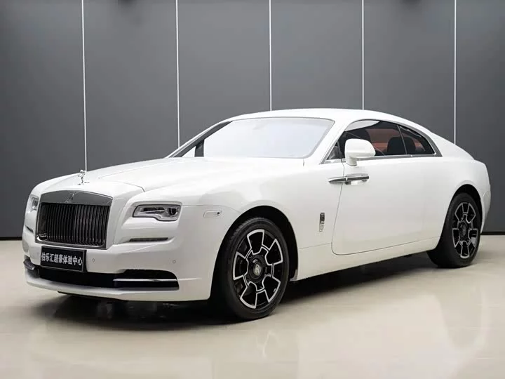Rolls Royce Phantom