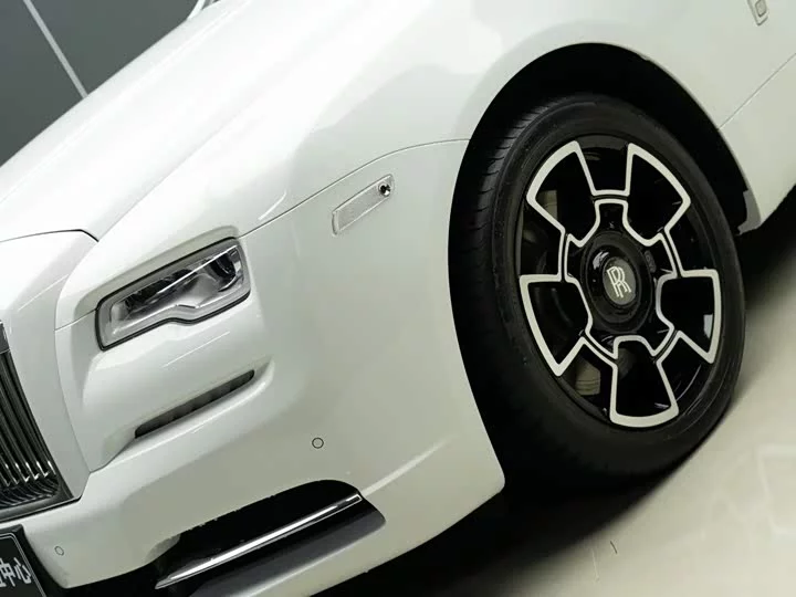 Rolls Royce Phantom