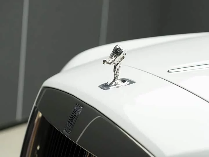 Rolls Royce Phantom