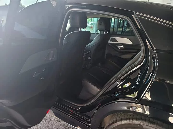 Mercedes-Benz GLE Coupe