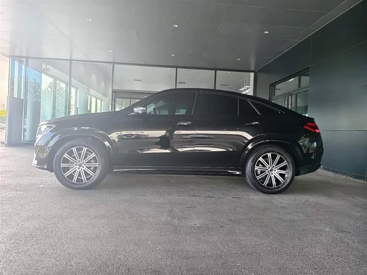 Mercedes-Benz GLE Coupe