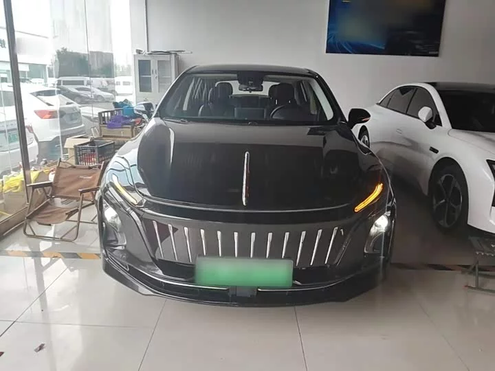 Hongqi E-QM5