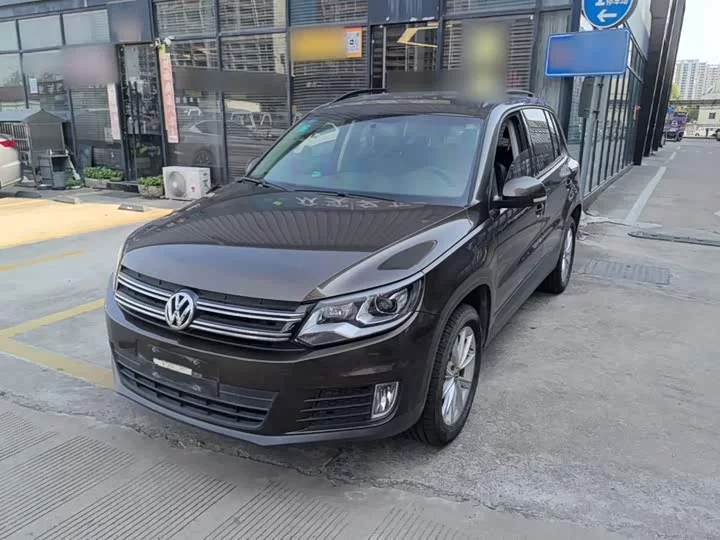 Volkswagen Tiguan