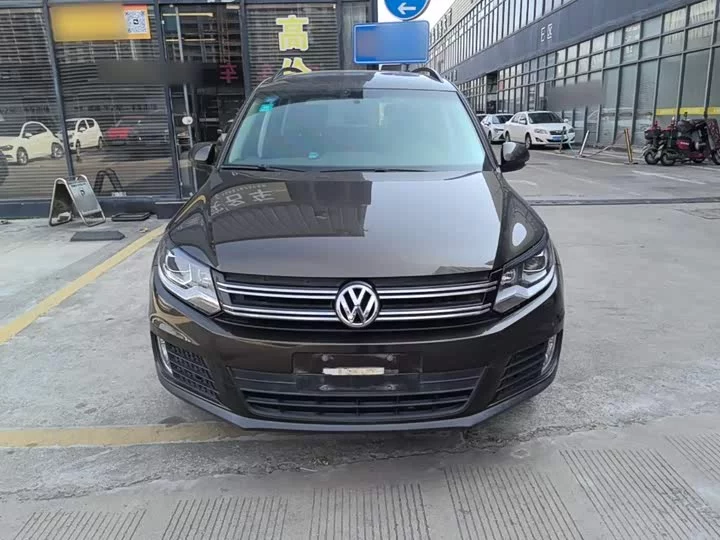 Volkswagen Tiguan