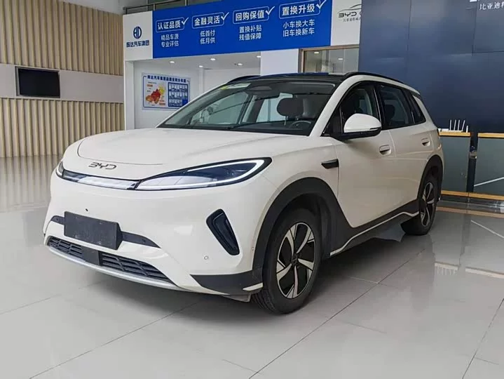 BYD Sea Lion 05 EV