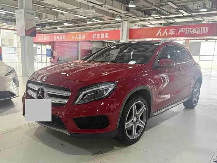 Mercedes-Benz GLA