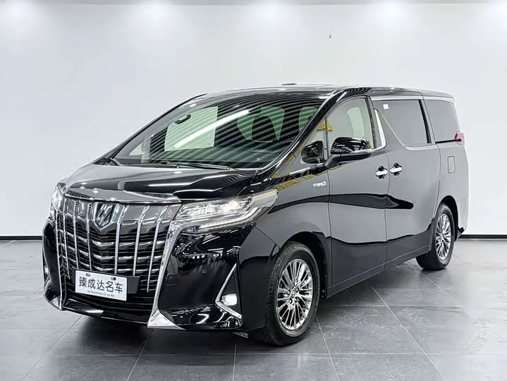 Toyota Elfa
