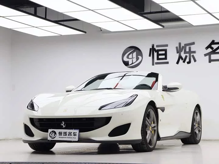 ferrari Portofino