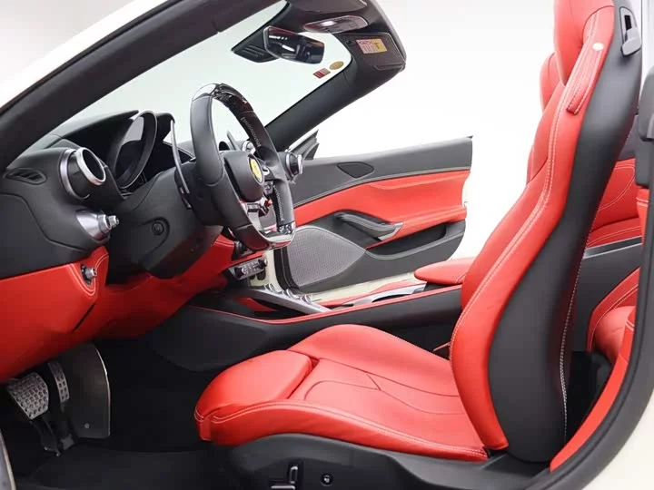 ferrari Portofino