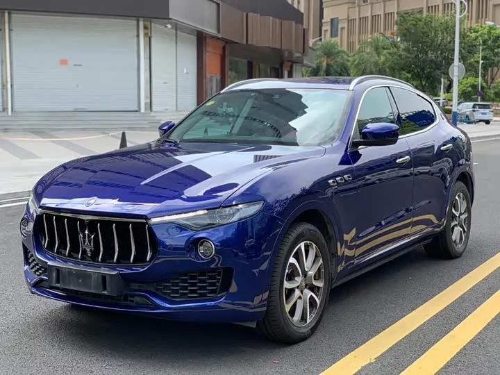 Maserati Levante