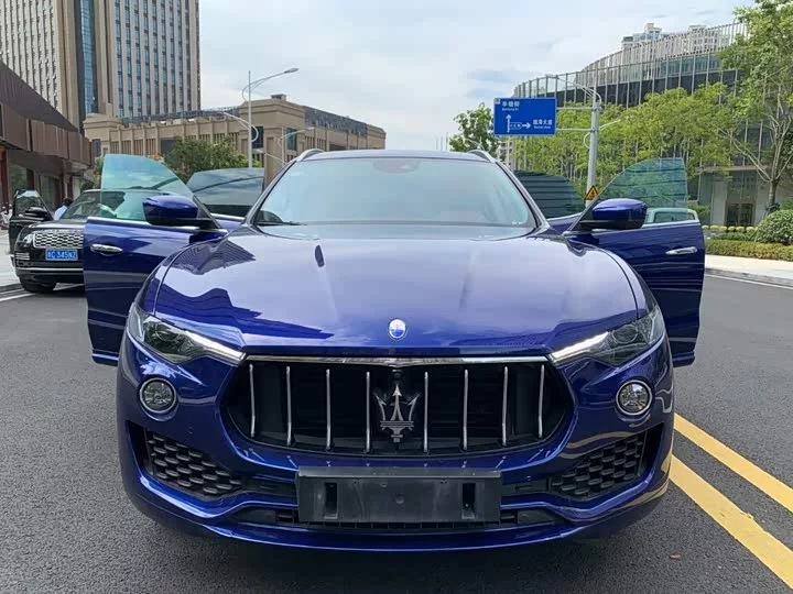 Maserati Levante