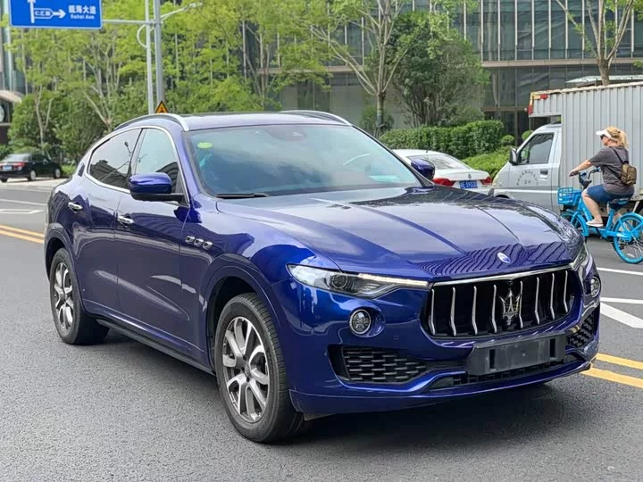 Maserati Levante
