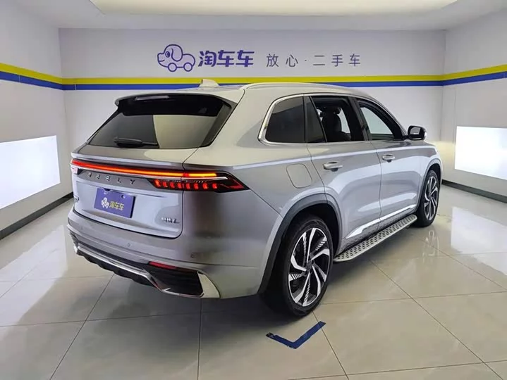 Geely Xingyue L