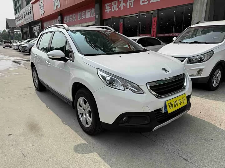Peugeot 2008