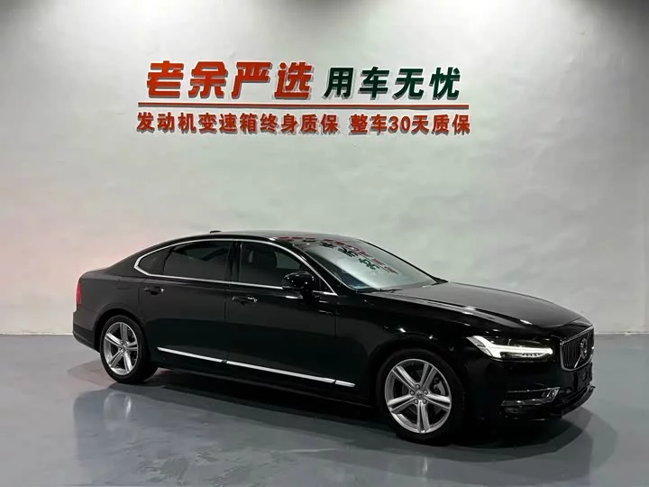 Volvo S90